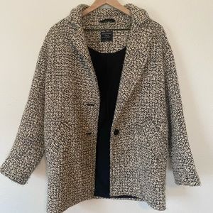 Abercrombie Pea Coat